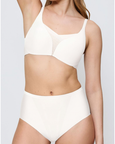 Culotte maxi Triumph Shape Smart (Ecru Nacre)