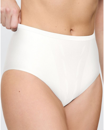 Culotte maxi Triumph Shape Smart (Ecru Nacre)