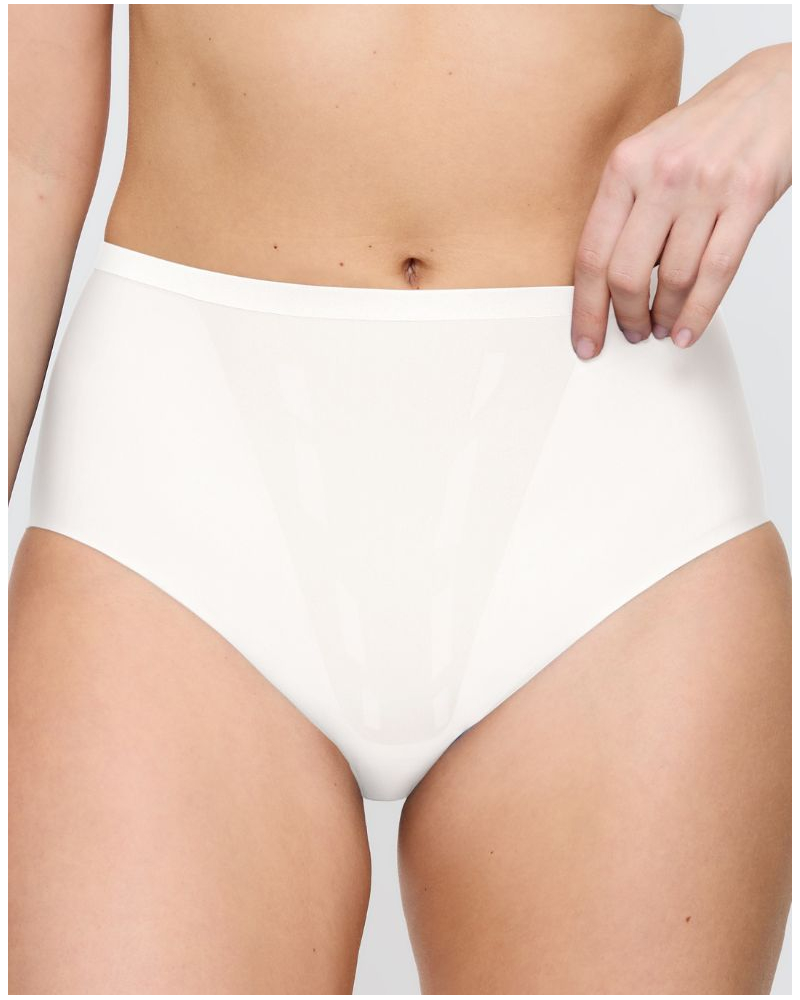 Culotte maxi Triumph Shape Smart (Ecru Nacre)