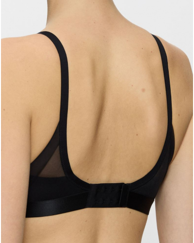 Sujetador sin aros Triumph Shape Smart (Negro)