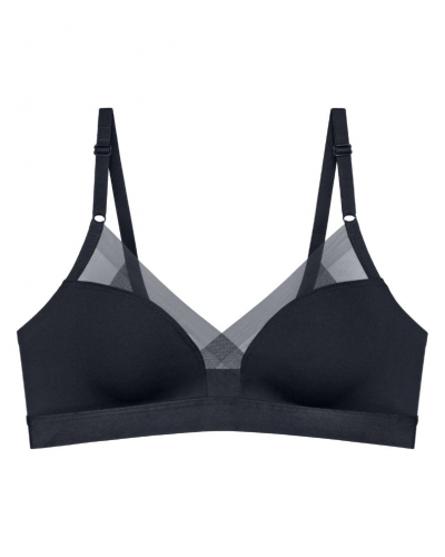 Sujetador sin aros Triumph Shape Smart (Negro)