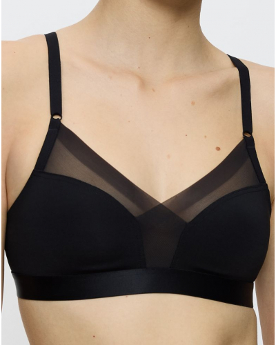 Soutien-gorge sans armature Triumph Shape Smart (Noir)