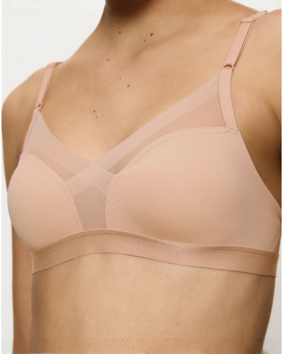 Sujetador sin aros Triumph Shape Smart (Beige)
