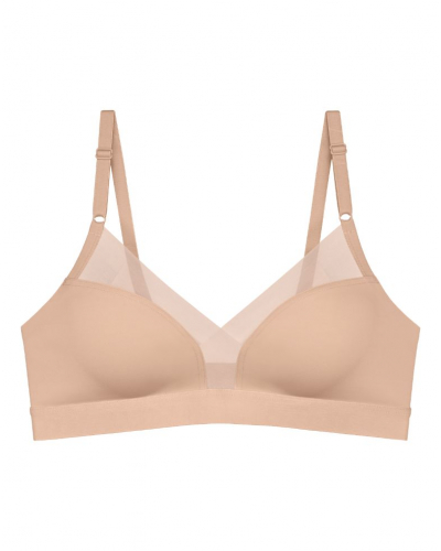 Wireless bra Triumph Shape Smart (Beige)