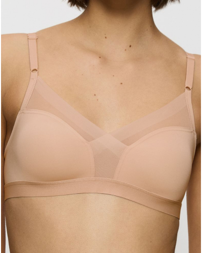 Soutien-gorge sans armature Triumph Shape Smart (Beige)