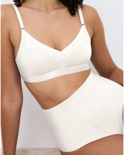Wireless bra Triumph Shape Smart (Ecru Nacre)