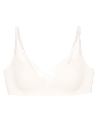 Soutien-gorge sans armature Triumph Shape Smart (Ecru Nacre)