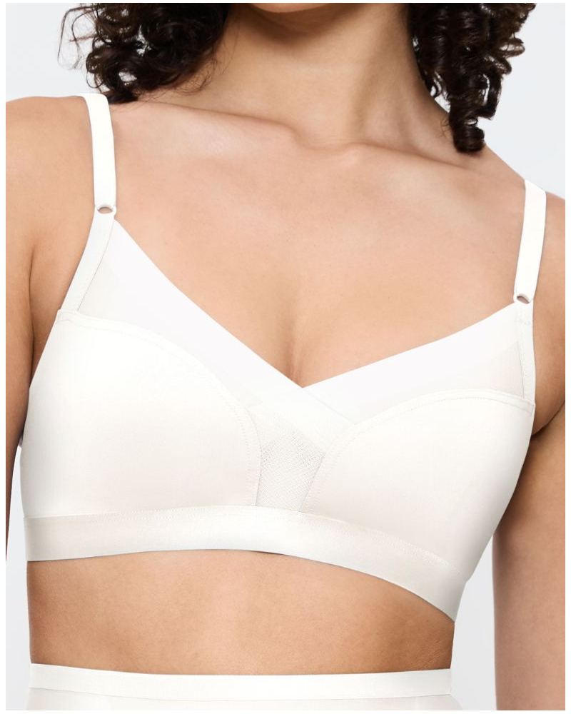 Wireless bra Triumph Shape Smart (Ecru Nacre)