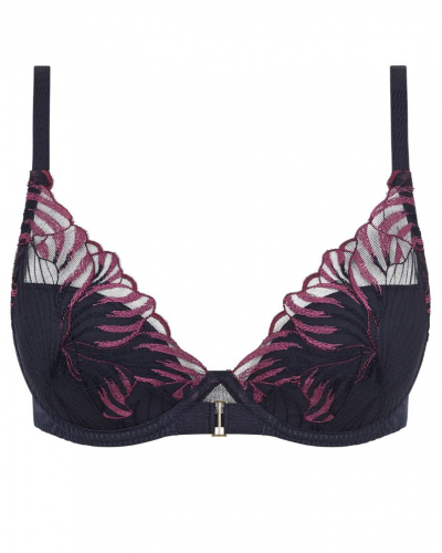 Sujetador performado plunge Chantelle Legend (Ocean Aurora)