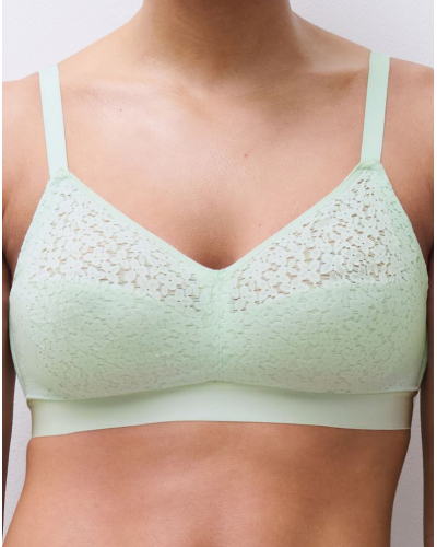 Soutien-gorge sans armature Chantelle EasyFeel Norah (Celadon)