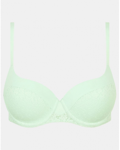 Full-cup bra Chantelle EasyFeel Norah (Celadon)