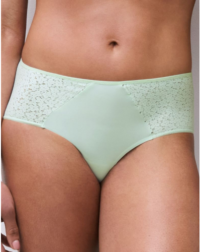 Shorty Chantelle Easy Feel Norah (Celadon)