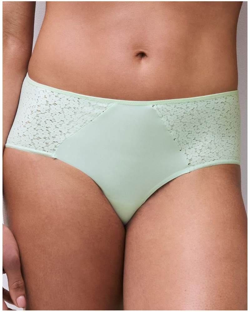 Shorty Chantelle Easy Feel Norah (Celadon)