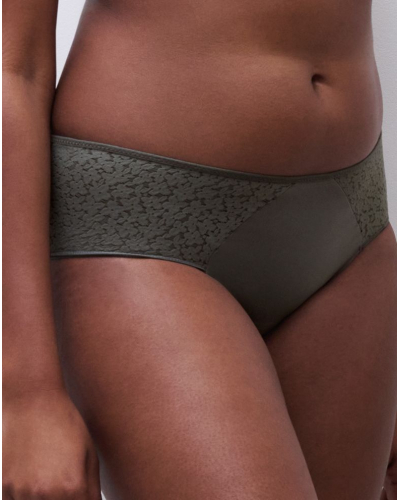 Shorty Chantelle Easy Feel Norah (Vert Argile)