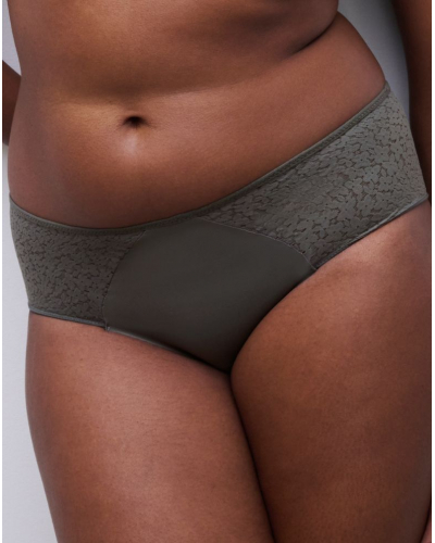 Shorty Chantelle Easy Feel Norah (Vert Argile)