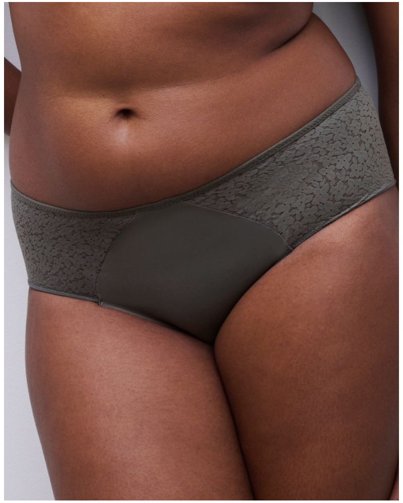 Shorty Chantelle Easy Feel Norah (Vert Argile)