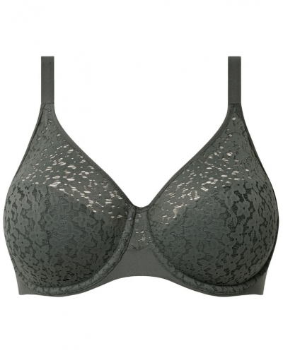 Soutien-gorge emboitant moulé Chantelle EasyFeel Norah (Vert Argile)