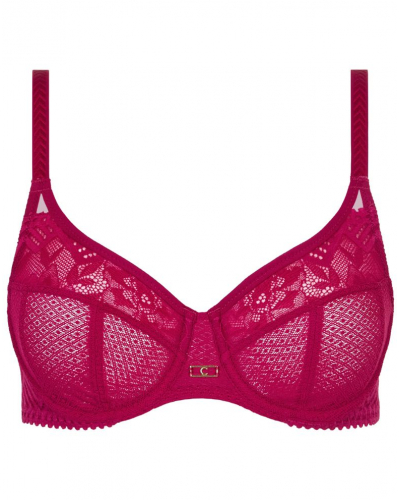 Sujetador con aros Chantelle Origins (Fraise des Bois)