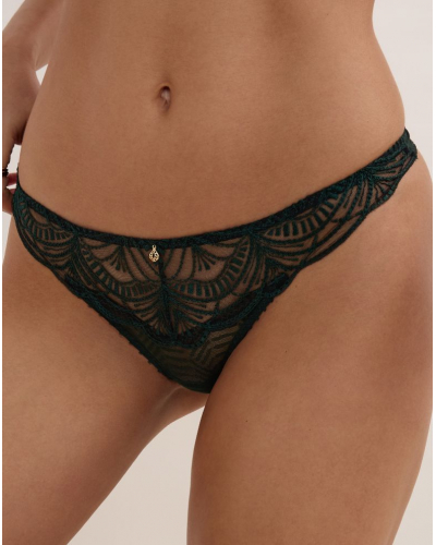 Tanga Aubade Vibes (Mysterious Green)