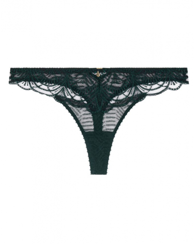 Tanga Aubade Vibes (Mysterious Green)