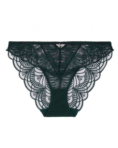Italian Brief Aubade Vibes (Mysterious Green)
