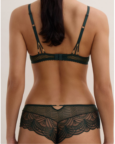 Shorty Aubade Vibes (Mysterious Green)
