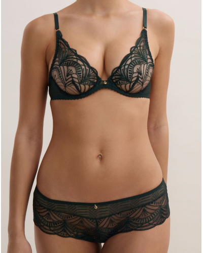Shorty Aubade Vibes (Mysterious Green)