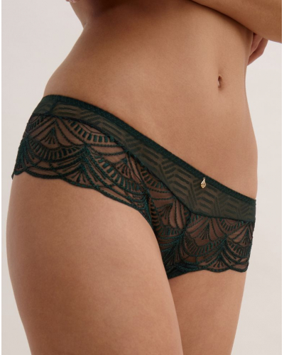 Shorty Aubade Vibes (Mysterious Green)