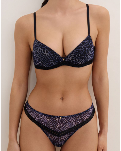Tanga Aubade Vibrant emotion (Wild side)