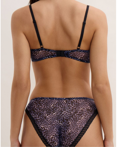 Slip italiano Aubade Vibrant Emotion (Wild Side)