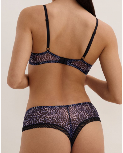 Shorty Aubade Vibrant emotion (Wild side)