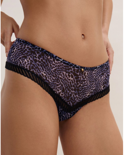 Shorty Aubade Vibrant emotion (Wild side)