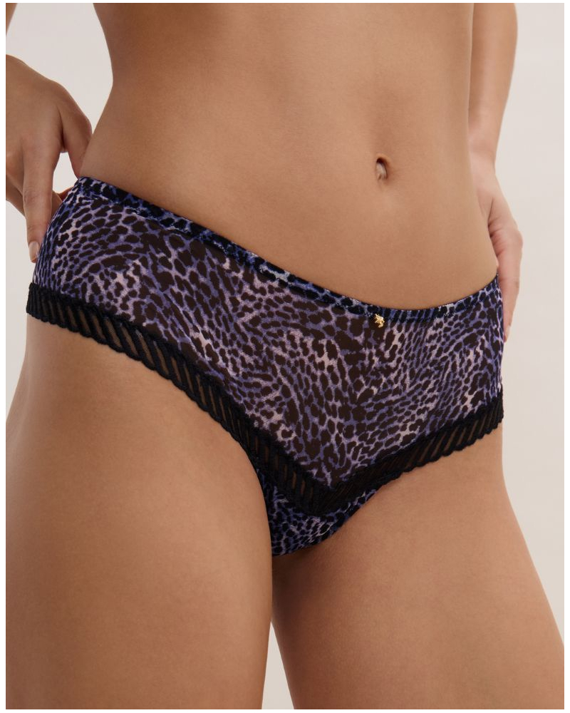 Shorty Aubade Vibrant emotion (Wild side)
