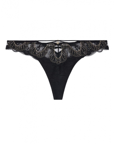 Tanga Aubade Splendor of senses (Hypnotic Black)