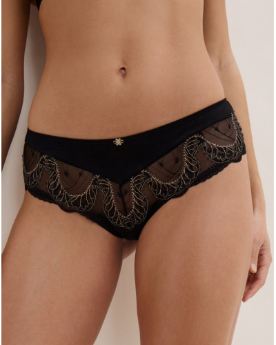 Shorty Aubade Splendor of senses (Hypnotic Black)