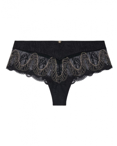 Shorty Aubade Splendor of senses (Hypnotic Black)