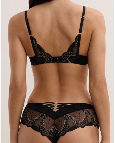 Shorty Aubade Splendor of senses (Hypnotic Black)