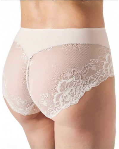 Bragas chic Janira Greta (Rojo)