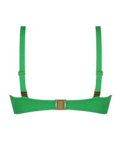 Sujetador de baño preformado sin aros Lise Charmel Sillage Couture (Vert Sillage)