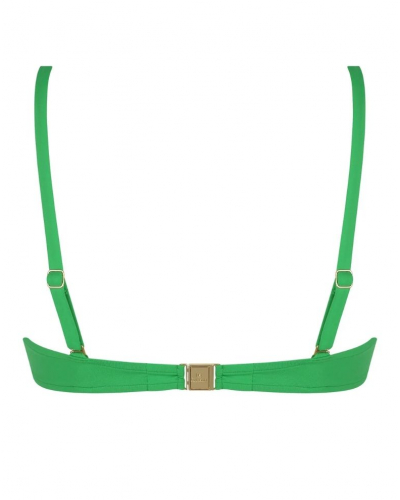 Padded bath bra Lise Charmel Sillage Couture (Vert Sillage)