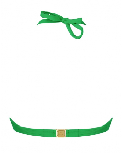 Sujetador de baño triángulo Lise Charmel Sillage Couture (Vert Sillage)