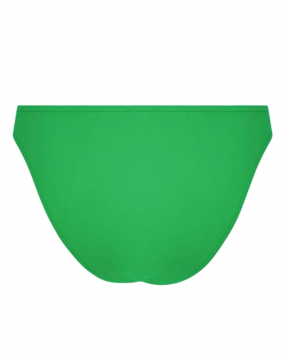 Slip de bain taille basse Lise Charmel Sillage Couture (Vert Sillage)