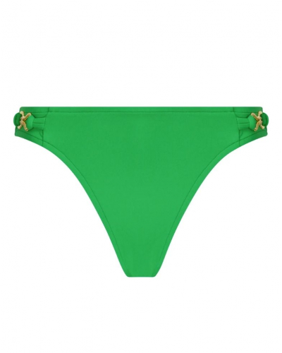 Slip de bain taille basse Lise Charmel Sillage Couture (Vert Sillage)
