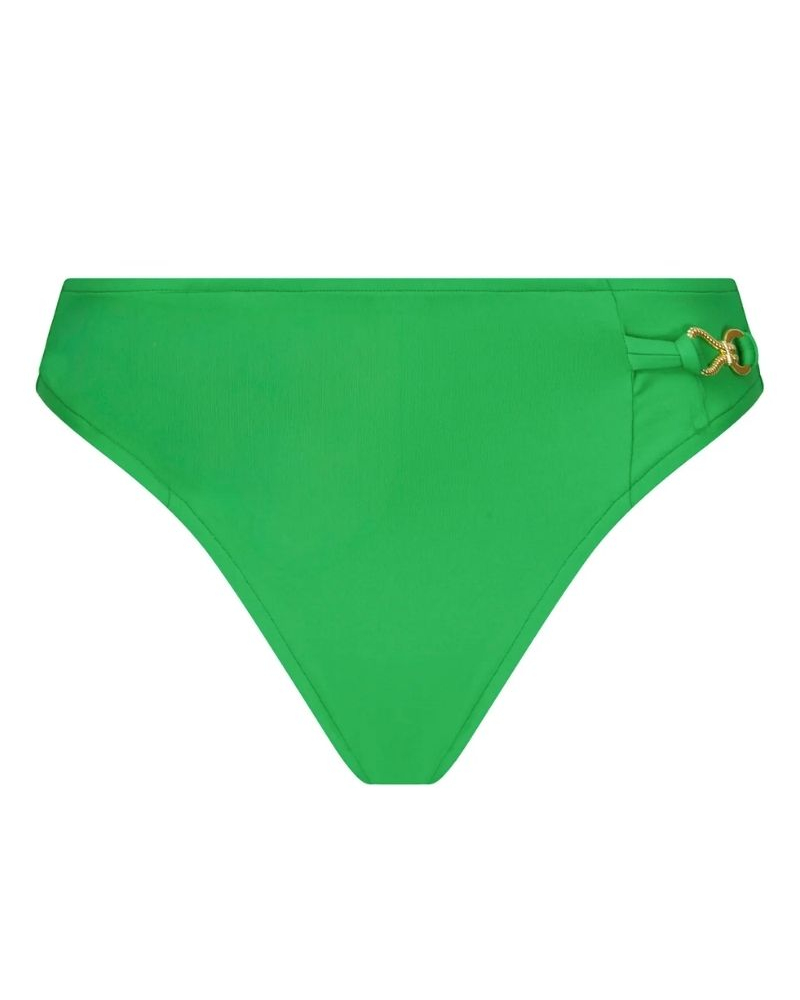 Calzoncillo de baño Lise Charmel Sillage Couture (Vert Sillage)