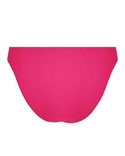Calzoncillo de baño cintura baja Lise Charmel Sillage Couture (Fuschia Sillage)