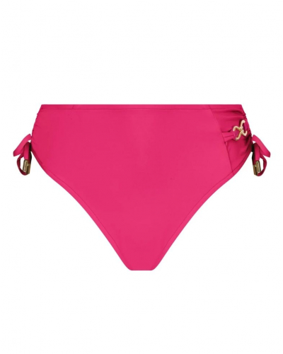 Slip de bain coulissant Lise Charmel Sillage Couture (Fuschia Sillage)