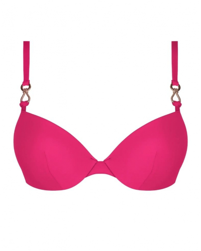 Sujetador de baño preformado Lise Charmel Sillage Couture (Fuschia Sillage)