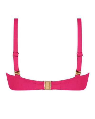 Soutien-gorge de bain corbeille bien-être Lise Charmel Sillage Couture (Fuschia Sillage)