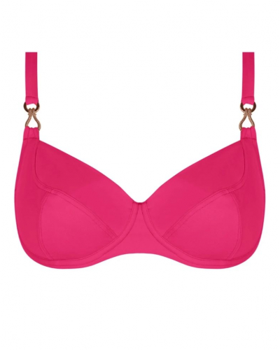 Sujetador de baño corbeille bienestar Lise Charmel Sillage Couture (Fuschia Sillage)