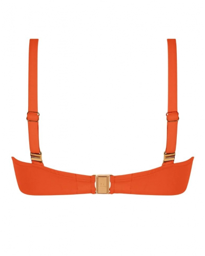 Sujetador de baño corbeille bienestar Lise Charmel Sillage Couture (Orange Sillage)